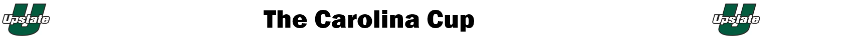 Carolinacup banner